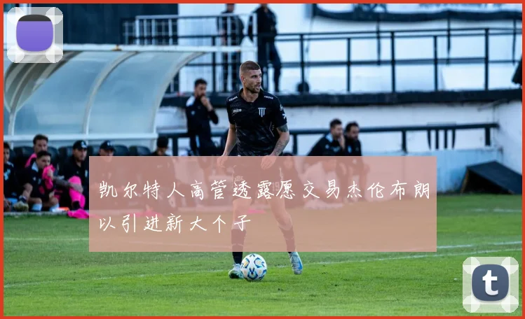 凯尔特人高管透露愿交易杰伦布朗以引进新大个子